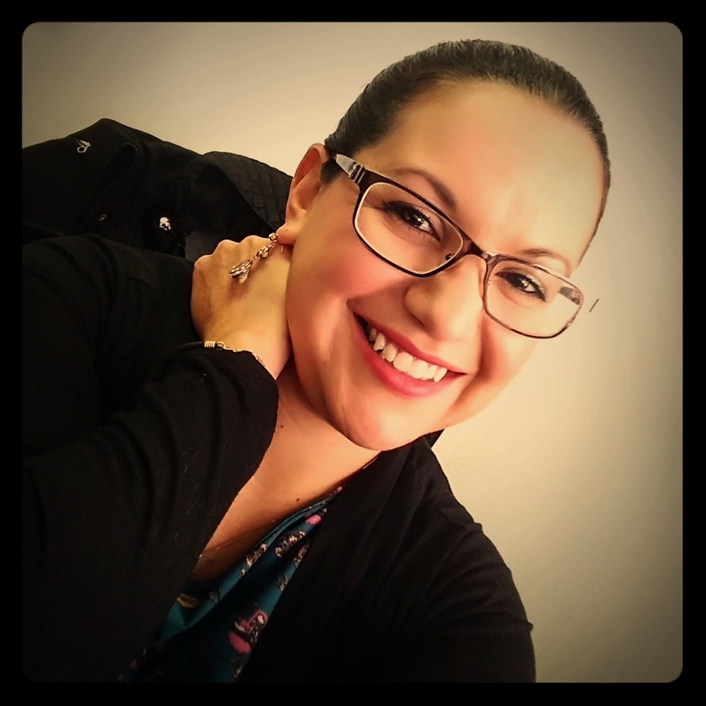 Meet your Posher, Diana